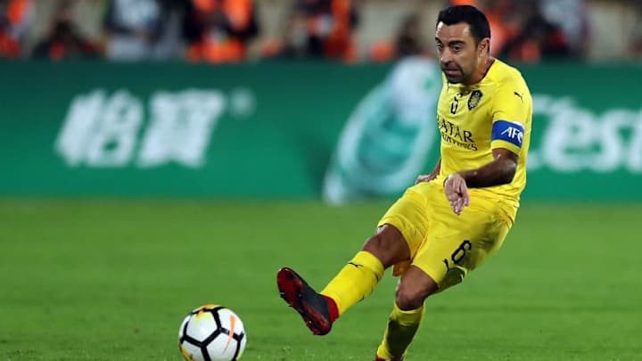 El vídeo en el que Xavi asegura que no es momento de entrenar al FC Barcelona