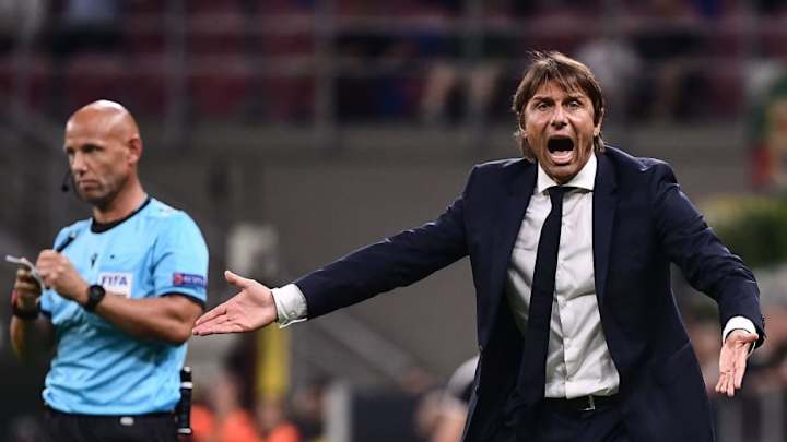 How Antonio Conte Has Made Inter Serious Serie A Title Contenders