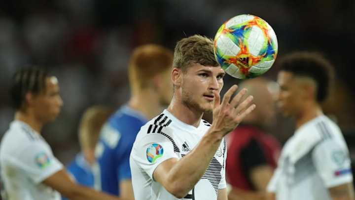 RB Leipzig Give Liverpool Target Timo Werner Transfer Ultimatum as He Enters Final Year of Contract