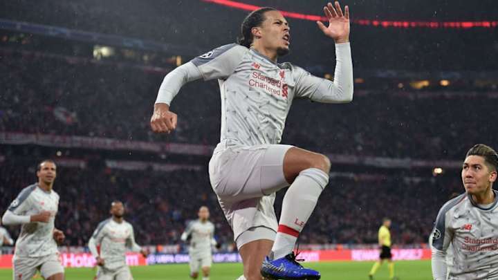 VÍDEO | Van Dijk de cabeza pone el 1-2 a favor del Liverpool VÍDEO | Van Dijk de cabeza pone el 1-2 a favor del Liverpool