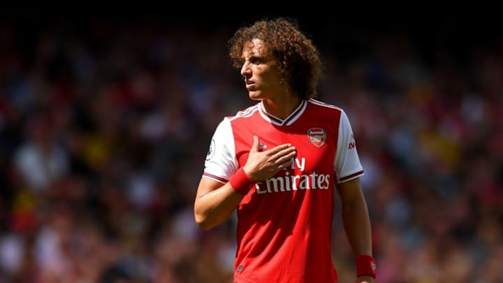 David Luiz Reveals How Honest Discussion With Frank Lampard Led to Chelsea Departure David Luiz Reveals How Honest Discussion With Frank Lampard Led to Chelsea Departure