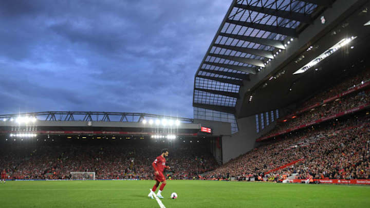 Liverpool Announce Significant Change in Plans for Development of Anfield