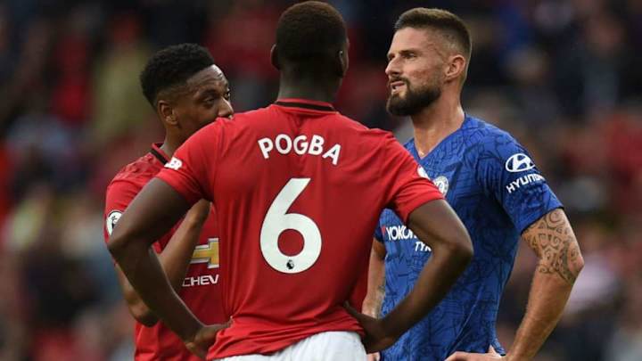 Los medios ingleses aseguran que el Manchester United le bajó el precio a Pogba
