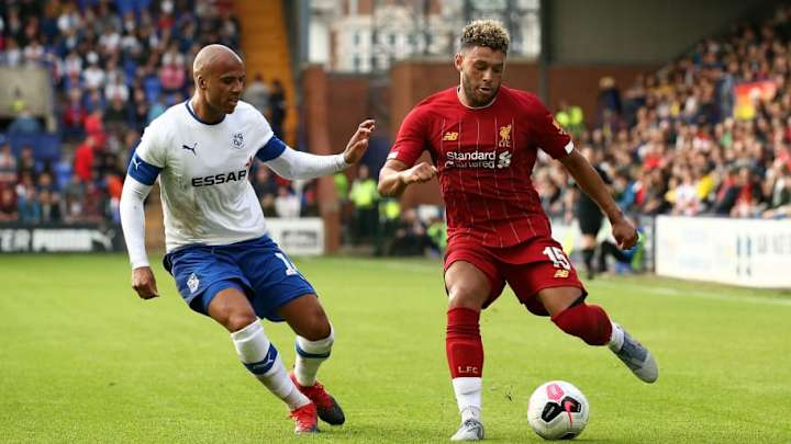 Jurgen Klopp Reveals New Alex Oxlade-Chamberlain Injury Issue as Pre-Season Continues