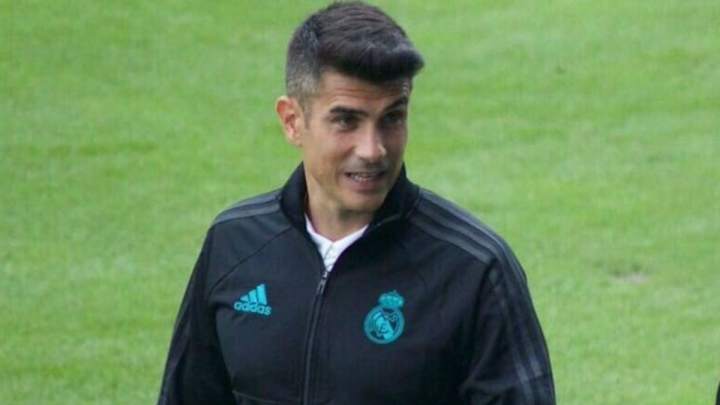 Álvaro Benito fue despedido del Real Madrid por criticar a Casemiro y a Kroos