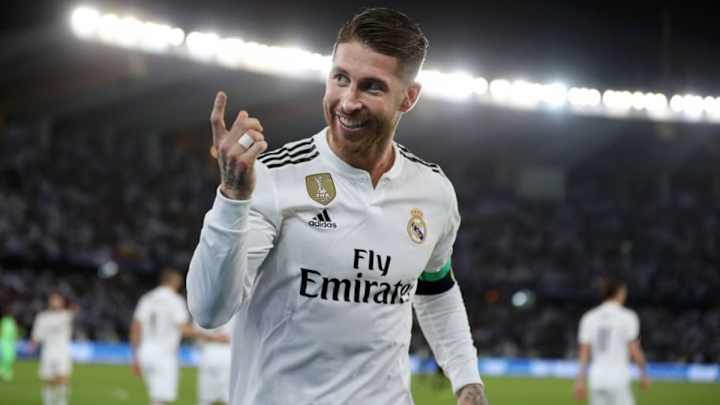 Sergio Ramos Sheds Light on 3 Key Factors to Keep Playing at a High Level After Turning 30