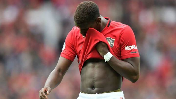 El Manchester United no estaría dispuesto a vender a Paul Pogba