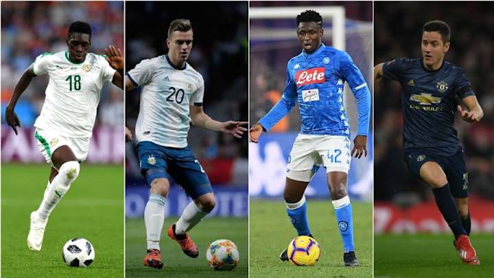 Transfer Rumours: Herrera's Next Move, Maguire Latest, Sarr to Newcastle or Watford & More