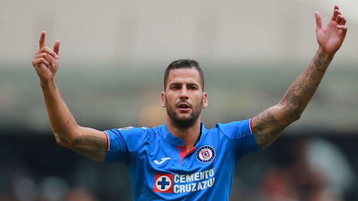 El 1x1 de los jugadores de Cruz Azul en su empate frente al América El 1x1 de los jugadores de Cruz Azul en su empate frente al América