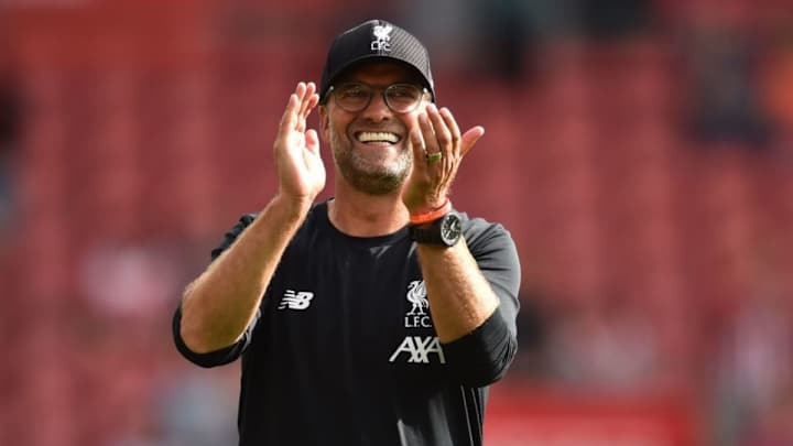 Jurgen Klopp Reveals the Two Positions He Will Avoid Rotating Regularly This Season