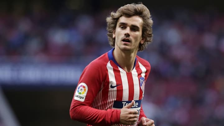 Barcelona Finally Announce Signing of Antoine Griezmann From Atletico Madrid on 5-Year Deal Barcelona Finally Announce Signing of Antoine Griezmann From Atletico Madrid on 5-Year Deal