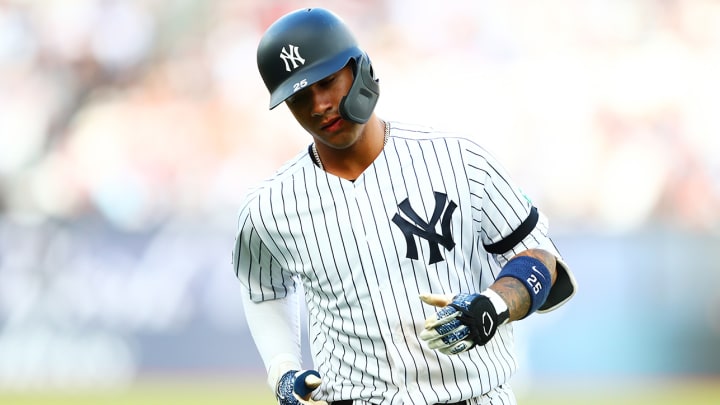 Yankees' Gleyber Torres Named to 2019 MLB All-Star Roster as Injury Replacement Yankees' Gleyber Torres Named to 2019 MLB All-Star Roster as Injury Replacement
