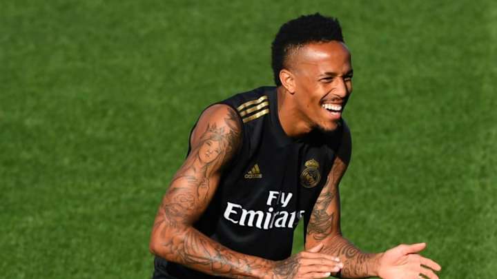 Militão ya sabe cuándo podría debutar con el Real Madrid