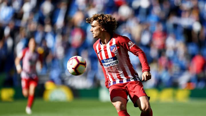 Report: Barcelona to Trigger Antoine Griezmann's Release Clause July 1