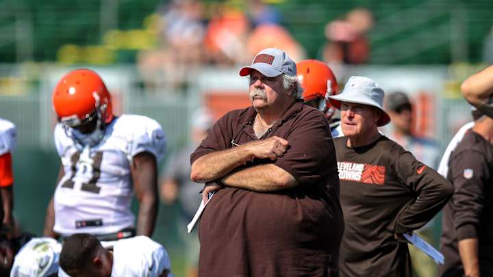 Ex-Browns Assistant Bob Wylie Downplays Freddie Kitchens's Role in 2018 Offense