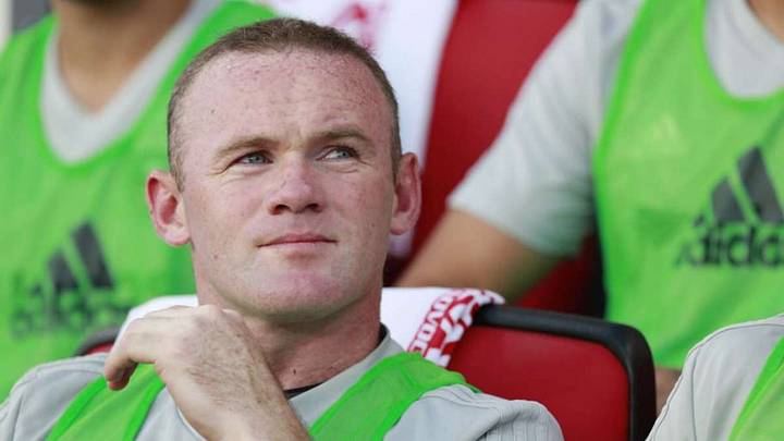 Wayne Rooney in Shock Talks With Derby Over Potential Player-Coach Role