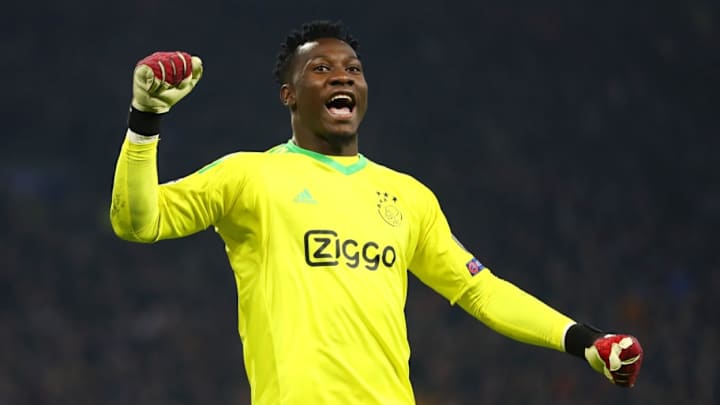 Barcelona Target Ajax Goalkeeper as Replacement for €60m-Rated Second Choice Jasper Cillessen