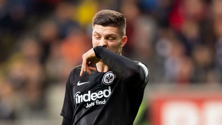 Report: Chelsea to Submit Big Summer Offer for Luka Jovic
