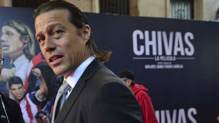 ​¿Dónde y cómo ver la película de Chivas?