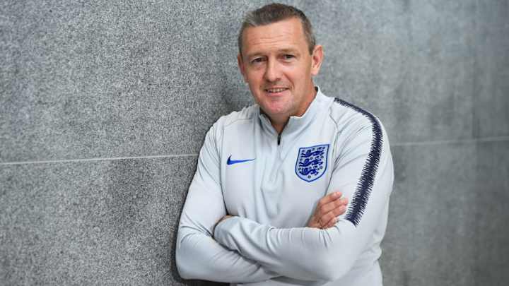 Aidy Boothroyd: The Wrong Man at the Wrong Time for England's Golden Generation