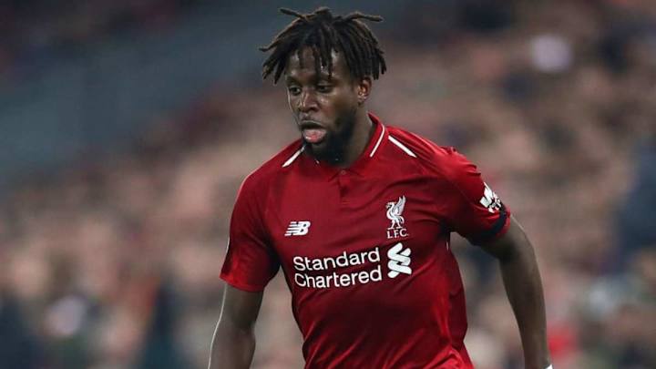 Divock Origi Insists Liverpool Are Keen to Win More Silverware After Champions League Glory
