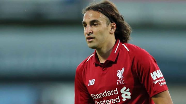 Liverpool Fans React as Forgotten Man Lazar Markovic Leaves on Deadline Day to Join Fulham