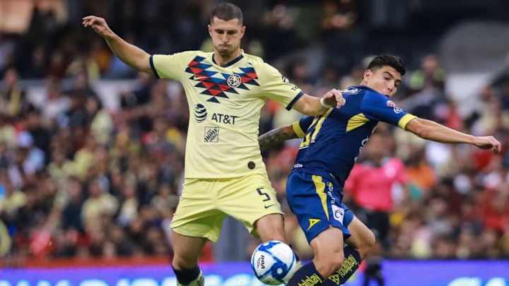 Guido Rodríguez: "El América viste al otro equipo cuando pierde"