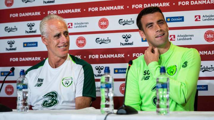 Republic of Ireland vs Switzerland: Where to Watch, Live Steam, Ticket NewsKick Off Time & Team News