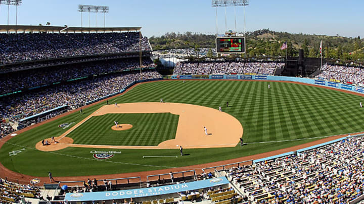Dodger Stadium to Get $100 Million Renovation for 2020 Dodger Stadium to Get $100 Million Renovation for 2020