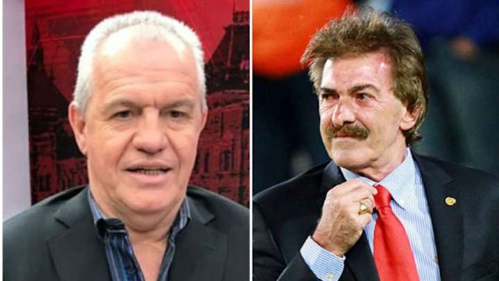 Aguirre y La Volpe opinaron sobre la llegada de Ochoa al América Aguirre y La Volpe opinaron sobre la llegada de Ochoa al América