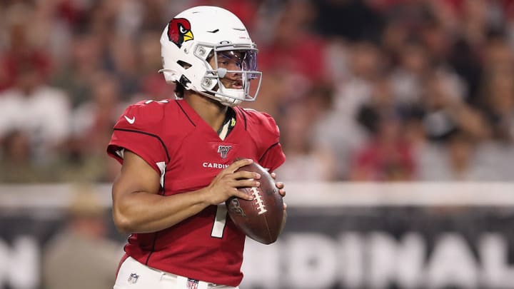 Fantasy Football: When Should You Draft Kyler Murray? Fantasy Football: When Should You Draft Kyler Murray?