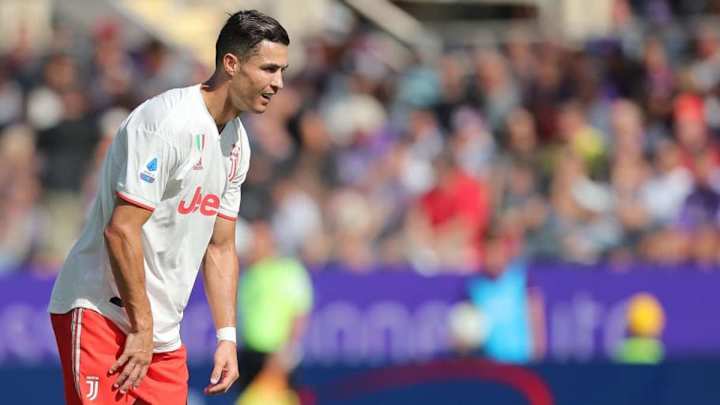 Cristiano Ronaldo Cries When Discussing Late Father in Piers Morgan Interview