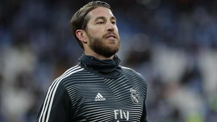 El Real Madrid dejará salir a Ramos si trae una oferta firme El Real Madrid dejará salir a Ramos si trae una oferta firme