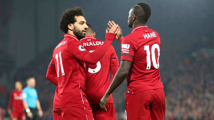 Liverpool 2019/20 Premier League Fixtures: When Reds Play Man Utd, Man City, Everton & More