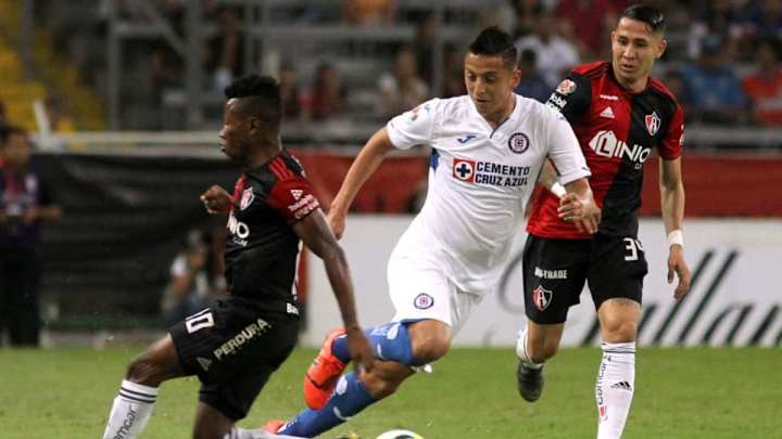 Atlas vs Cruz Azul | Previa, horario, transmisión de TV, streaming online y posibles alineaciones