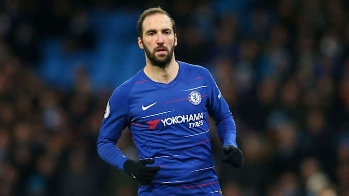 Chelsea 'Confident' of Cheaper Deal for Gonzalo Higuain if They Make Loan Permanent Chelsea 'Confident' of Cheaper Deal for Gonzalo Higuain if They Make Loan Permanent