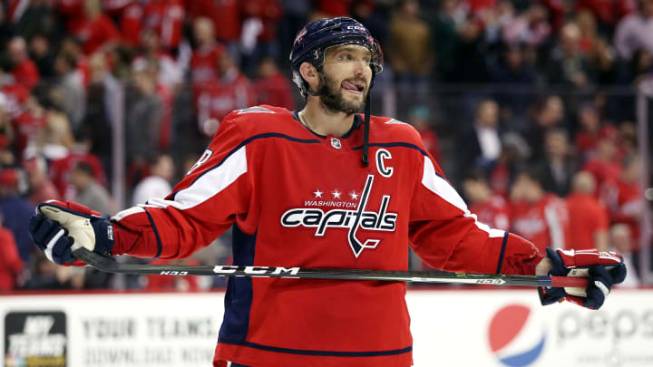 First-Round Knockouts Turn Stanley Cup Playoffs Upside Down