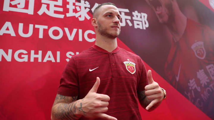 Marko Arnautovic: A Toxic Talent Who Deserves the Footballing Oblivion Awaiting Him in China