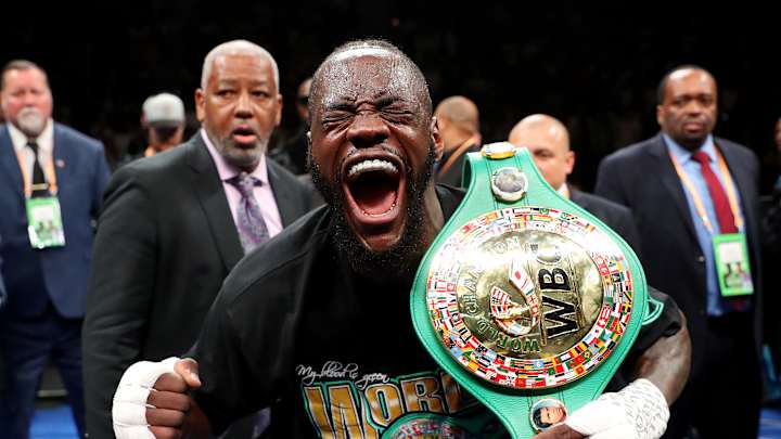 Deontay Wilder KOs Dominic Breazeale to Make His Case for Best Heavyweight. Now He Must Prove It