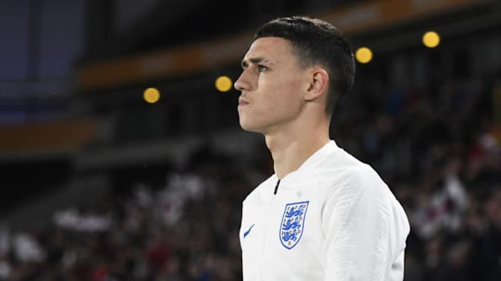 Jadon Sancho's 50 Bundesliga Appearances Should Send a Message to Phil Foden