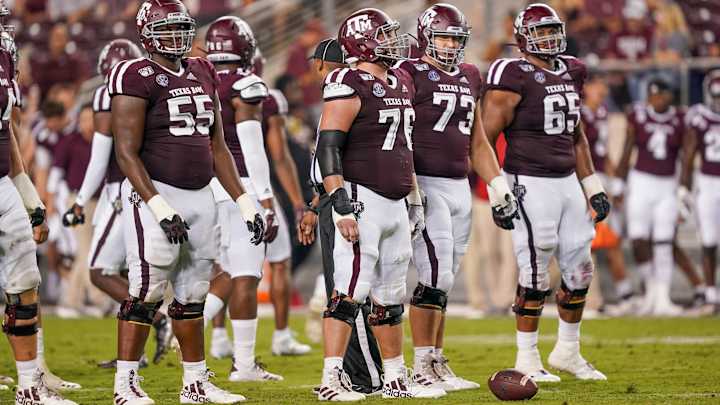 Texas A&M's Jared Hocker on Clemson Matchup: 'There Will Be An Upset'