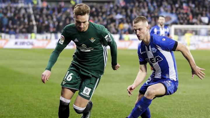 Betis - Alavés | Alineaciones confirmadas Betis - Alavés | Alineaciones confirmadas