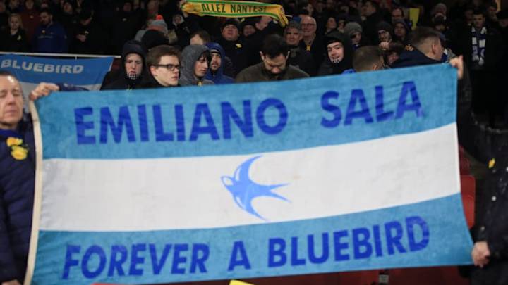 Authorities Retrieve Seat Cushions Believed to Have Been From Emiliano Sala's Plane