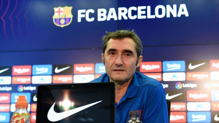 Valverde: "Tengo muchas ganas de que llegue el cierre del mercado"
