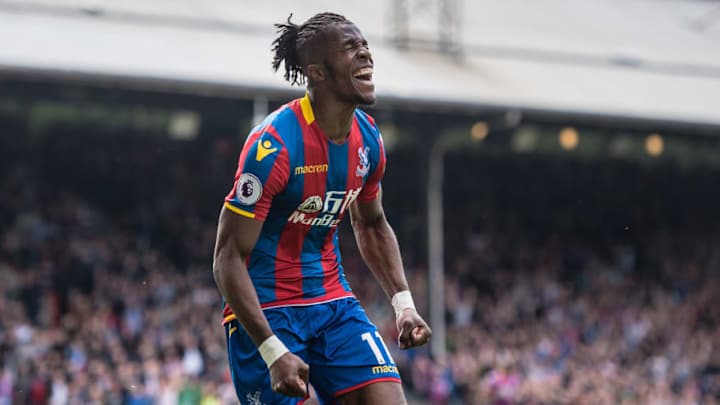 Dortmund Line Up Move for Crystal Palace Star Wilfried Zaha as Replacement for Christian Pulisic