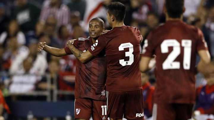 Restan detalles para que Paulo Díaz se convierta en jugador de River
