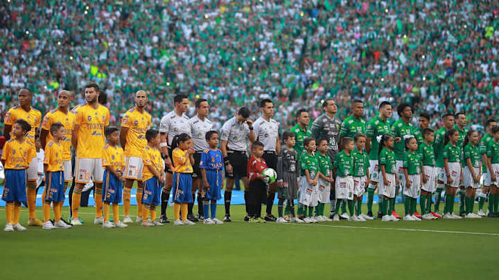 Tigres vs León | Horario, canal de transmisión de TV, streaming online y posibles alineaciones