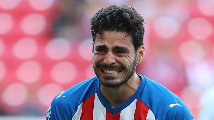 Antonio Briseño da la cara tras la derrota de Chivas contra Necaxa