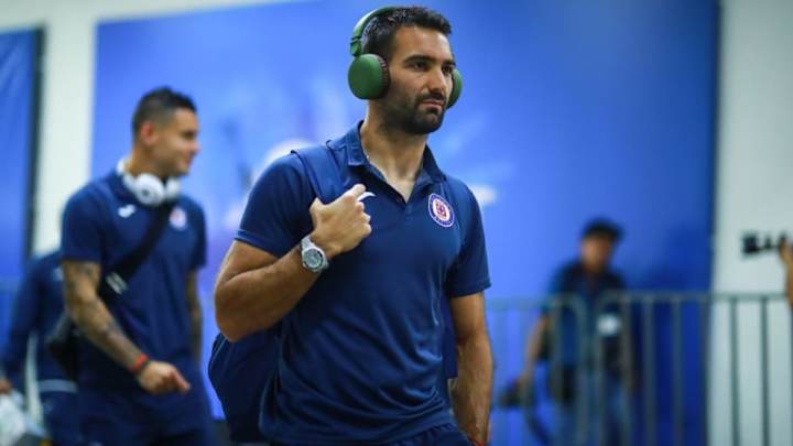 El futuro de Martín Cauteruccio seguiría en Cruz Azul pese a no jugar
