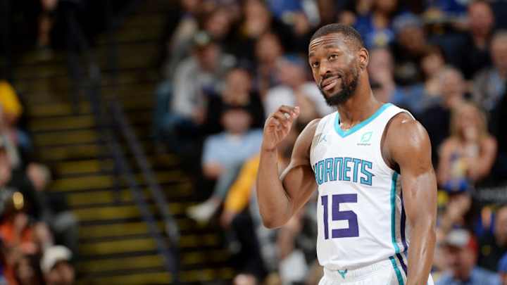 Kemba Walker Thanks Hornets, Michael Jordan: 'I Owe Charlotte Everything' Kemba Walker Thanks Hornets, Michael Jordan: 'I Owe Charlotte Everything'